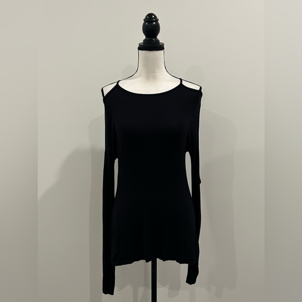 Bailey 44 Cold Shoulder Top